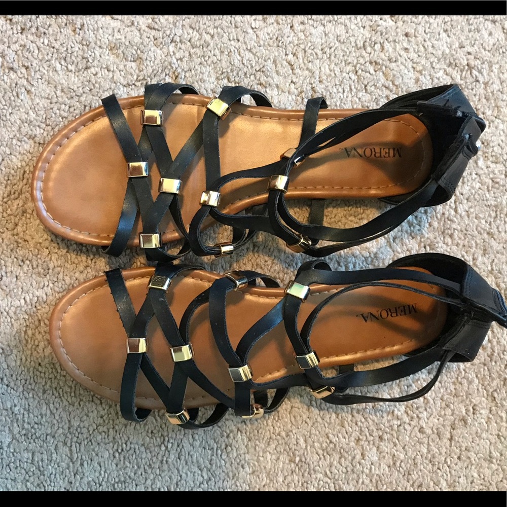 Used Target Sandals